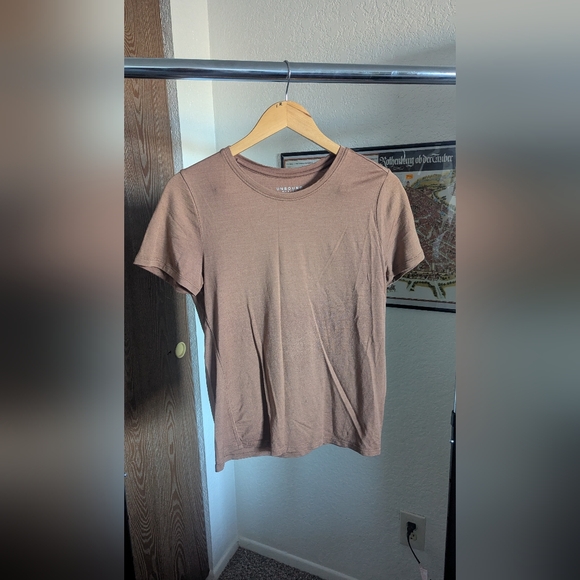 Unbound Merino Crew Neck T-shirt M - Picture 4 of 11
